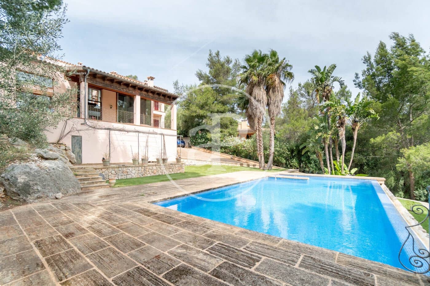 3 bedroom Villa for rent in Esporles with pool - € 10,000 (Ref: 9036981)