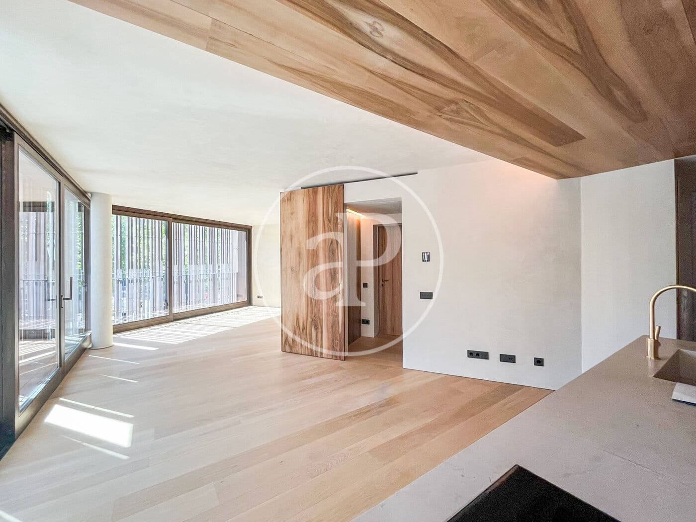 3 camera da letto Appartamento da affittare in Es Forti con piscina - 5.200 € (Rif: 9036983)