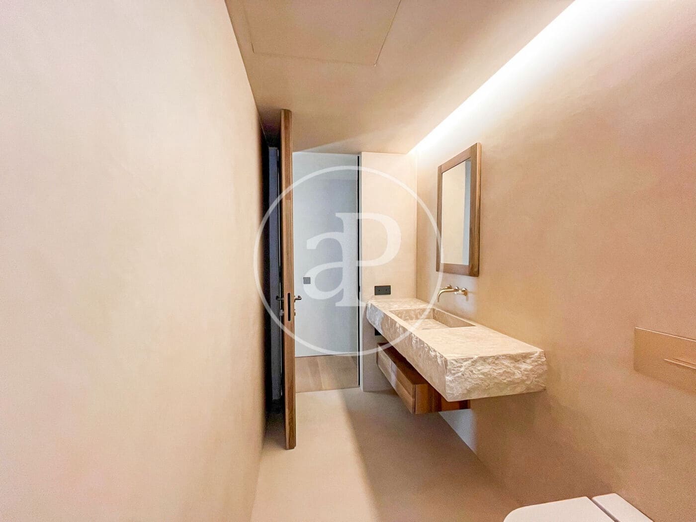 3 camera da letto Appartamento da affittare in Es Forti con piscina - 5.200 € (Rif: 9036983)