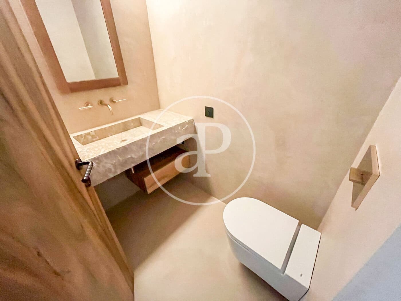 3 camera da letto Appartamento da affittare in Es Forti con piscina - 5.200 € (Rif: 9036983)