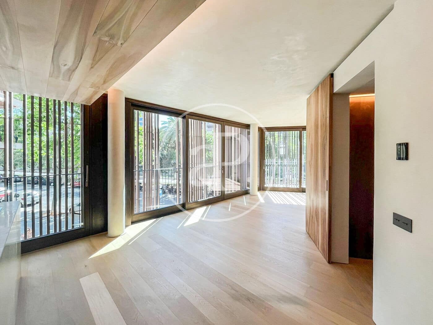 3 camera da letto Appartamento da affittare in Es Forti con piscina - 5.200 € (Rif: 9036983)