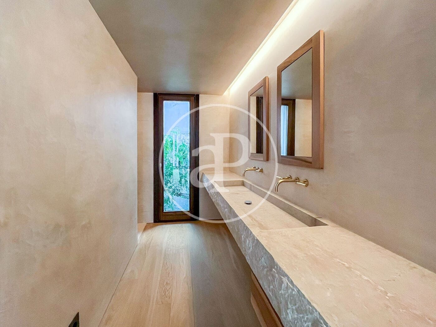 3 camera da letto Appartamento da affittare in Es Forti con piscina - 5.200 € (Rif: 9036983)