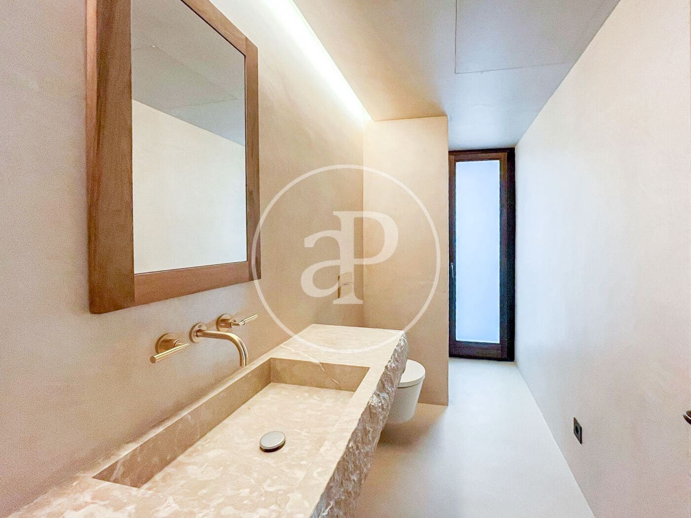 3 camera da letto Appartamento da affittare in Es Forti con piscina - 5.200 € (Rif: 9036983)