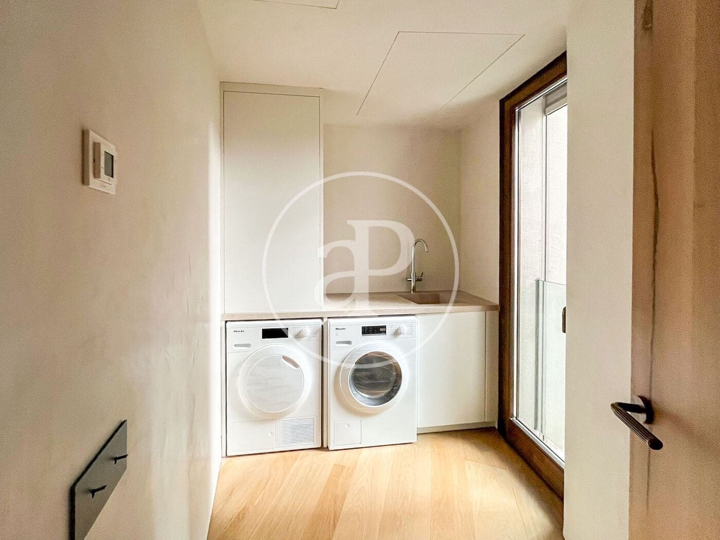 3 camera da letto Appartamento da affittare in Es Forti con piscina - 5.200 € (Rif: 9036983)