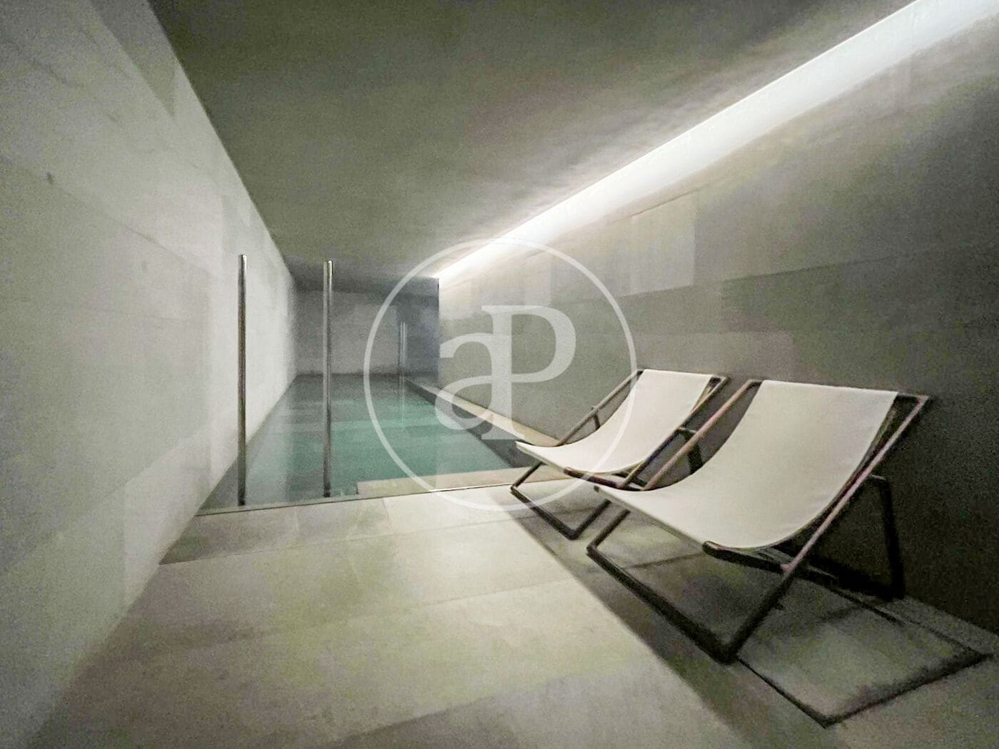 3 camera da letto Appartamento da affittare in Es Forti con piscina - 5.200 € (Rif: 9036983)