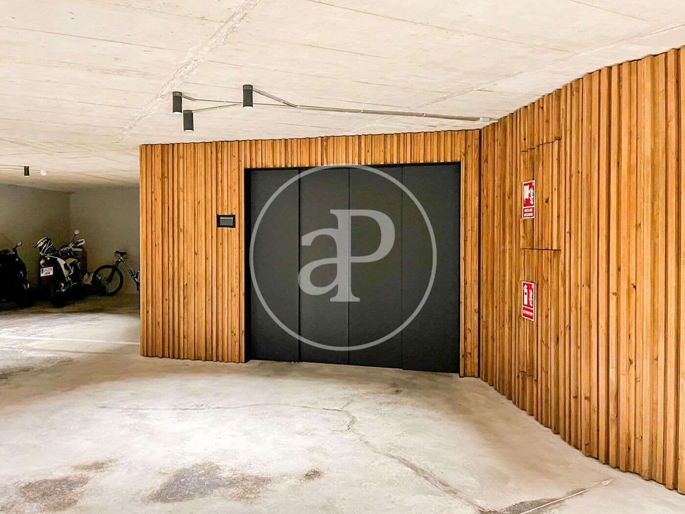 3 camera da letto Appartamento da affittare in Es Forti con piscina - 5.200 € (Rif: 9036983)