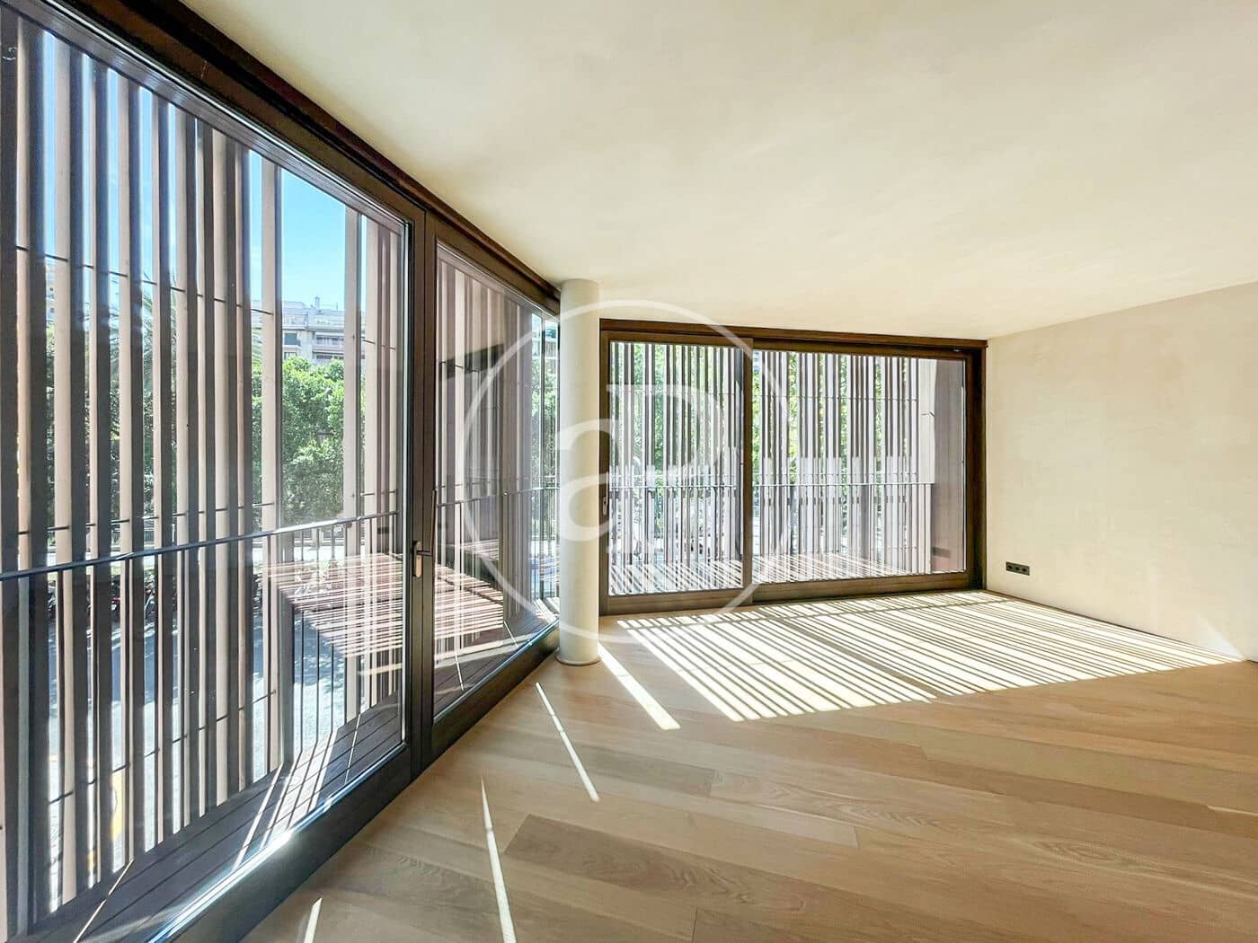 3 camera da letto Appartamento da affittare in Es Forti con piscina - 5.200 € (Rif: 9036983)