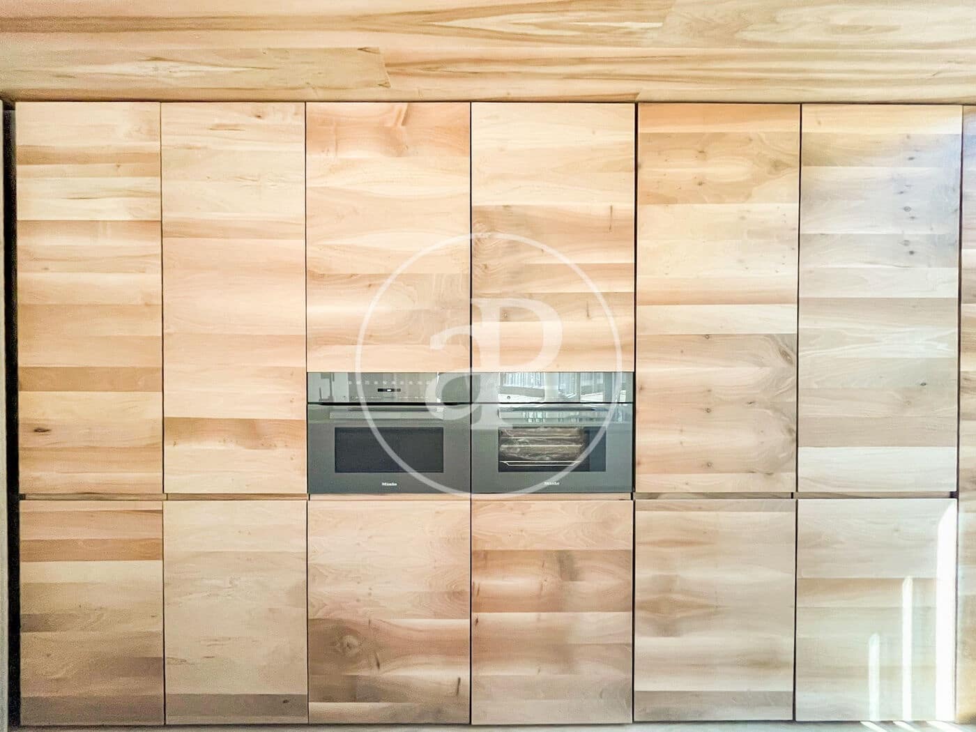 3 camera da letto Appartamento da affittare in Es Forti con piscina - 5.200 € (Rif: 9036983)