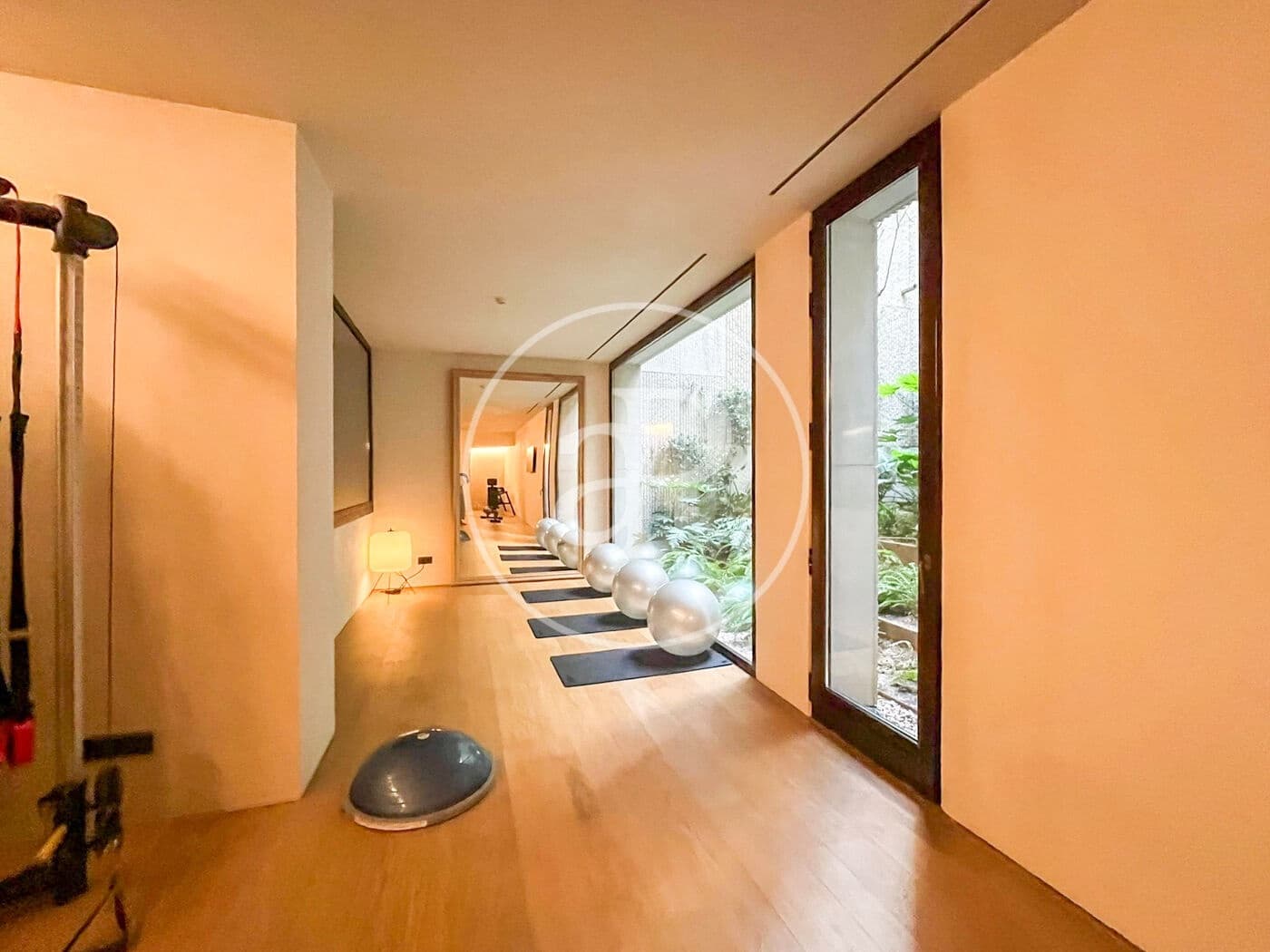 3 camera da letto Appartamento da affittare in Es Forti con piscina - 5.200 € (Rif: 9036983)