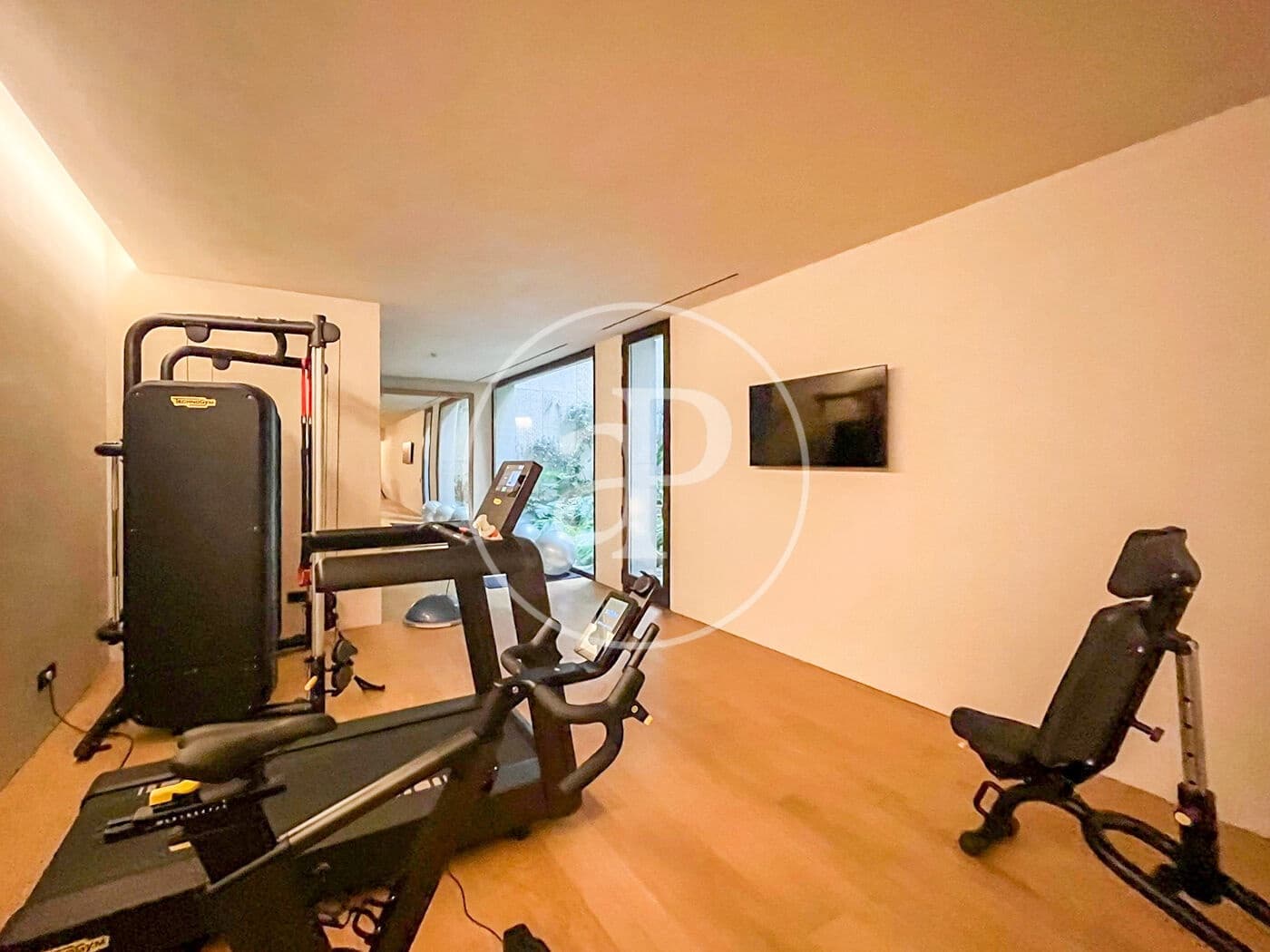 3 camera da letto Appartamento da affittare in Es Forti con piscina - 5.200 € (Rif: 9036983)