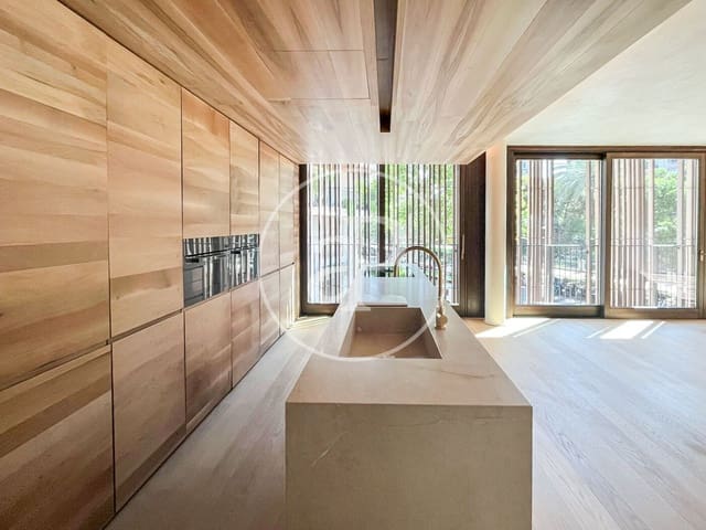 3 bedroom Apartment for rent in Es Forti, Palma de Mallorca with pool - € 5,200 (Ref: 9036983)