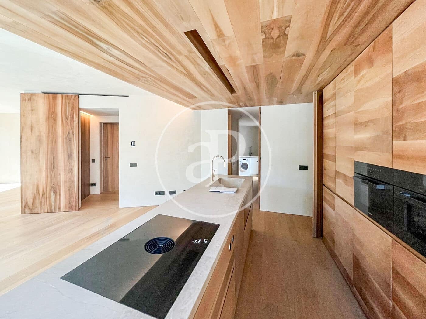 3 camera da letto Appartamento da affittare in Es Forti con piscina - 5.200 € (Rif: 9036983)