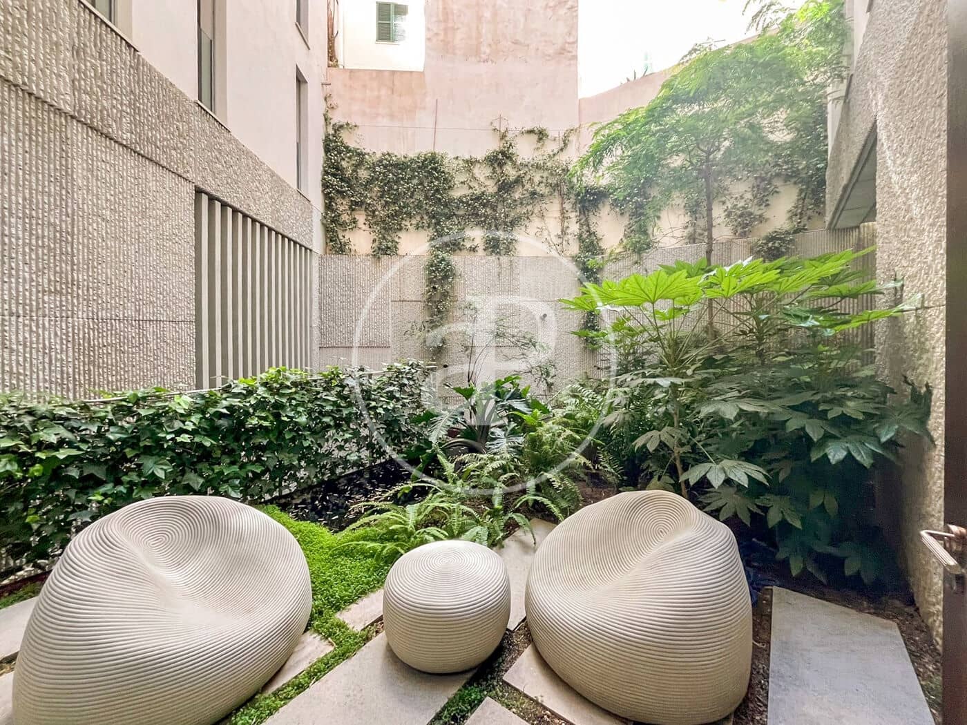 3 camera da letto Appartamento da affittare in Es Forti con piscina - 5.200 € (Rif: 9036983)