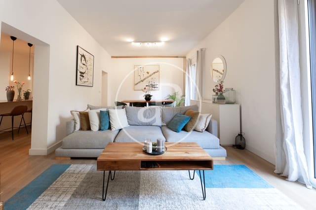 3 soveværelse Lejlighed til leje i La Missió, Palma de Mallorca - € 3.000 (Ref: 9036985)