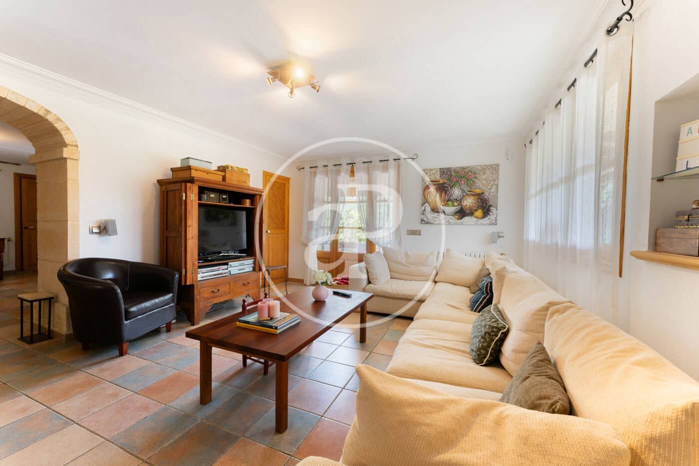 4 soverom Villa til salgs i Binissalem med svømmebasseng - € 2 490 000 (Ref: 9049130)