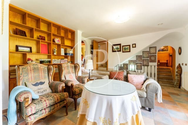 4 soverom Villa til salgs i Binissalem med svømmebasseng - € 2 490 000 (Ref: 9049130)