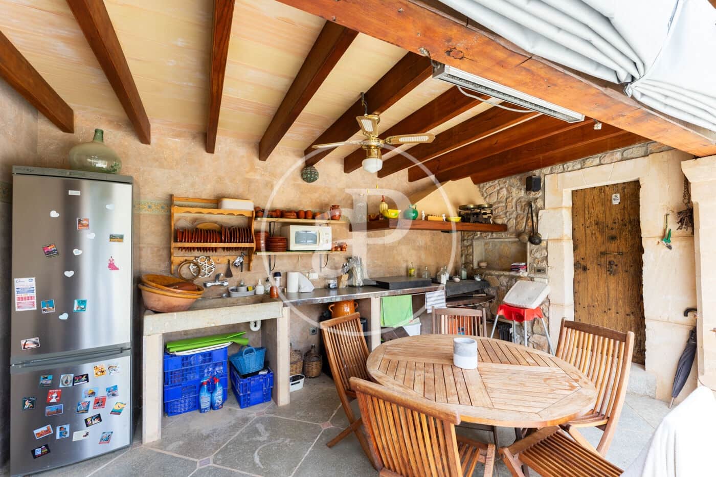 4 soverom Villa til salgs i Binissalem med svømmebasseng - € 2 490 000 (Ref: 9049130)