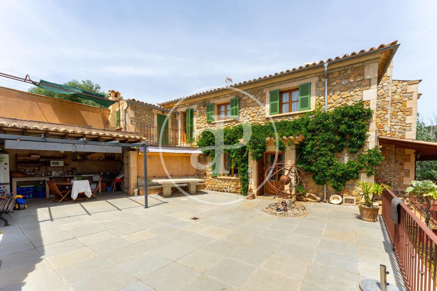 4 soverom Villa til salgs i Binissalem med svømmebasseng - € 2 490 000 (Ref: 9049130)