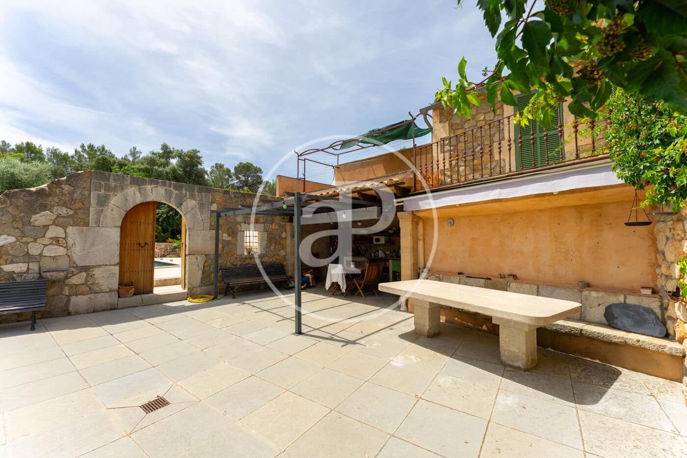 4 soverom Villa til salgs i Binissalem med svømmebasseng - € 2 490 000 (Ref: 9049130)