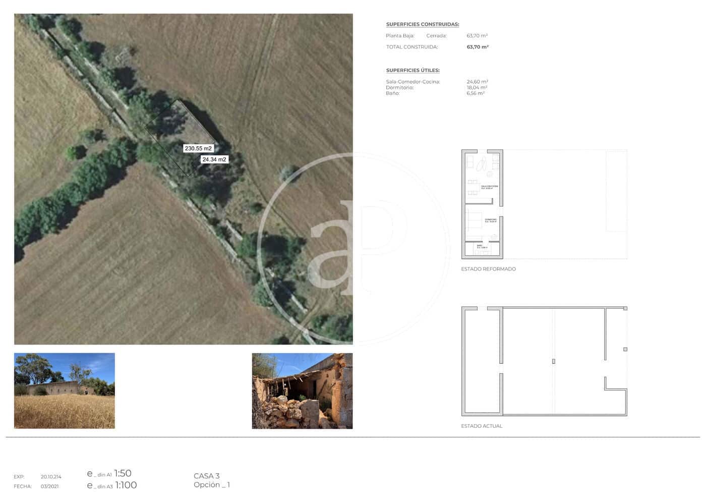 8 soveværelse Finca/Landehus til salg i Cas Concos - € 2.450.000 (Ref: 9065490)