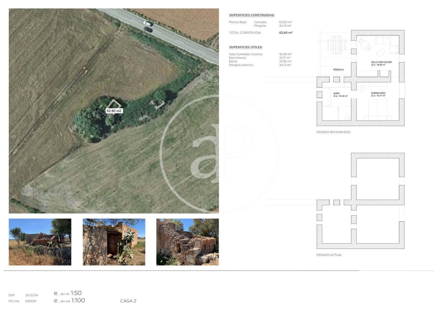 8 soveværelse Finca/Landehus til salg i Cas Concos - € 2.450.000 (Ref: 9065490)