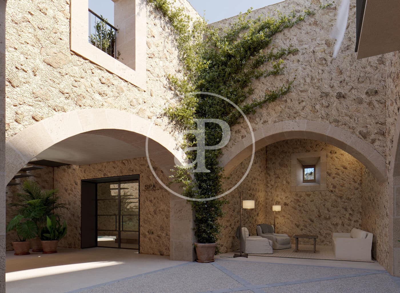 8 soveværelse Finca/Landehus til salg i Cas Concos - € 2.450.000 (Ref: 9065490)