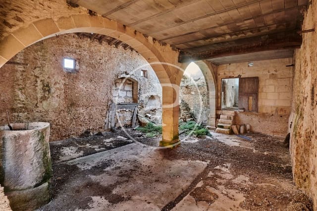 8 chambre Finca/Maison de Campagne à vendre à Cas Concos, Felanitx - 2 450 000 € (Ref: 9065490)