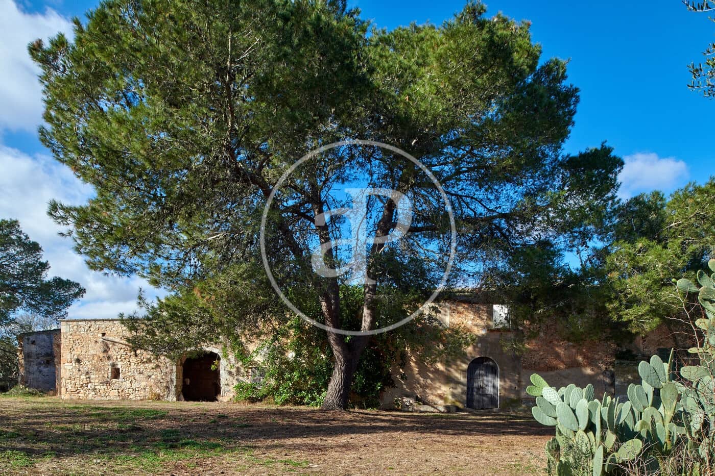 8 soveværelse Finca/Landehus til salg i Cas Concos - € 2.450.000 (Ref: 9065490)