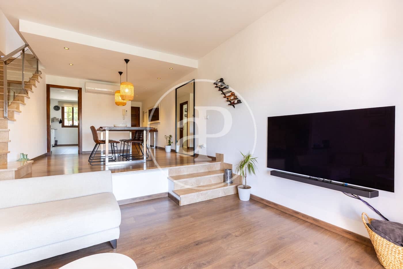 Appartement de 3 chambres à louer à Sineu avec piscine - 2 000 € (Ref: 9069080)