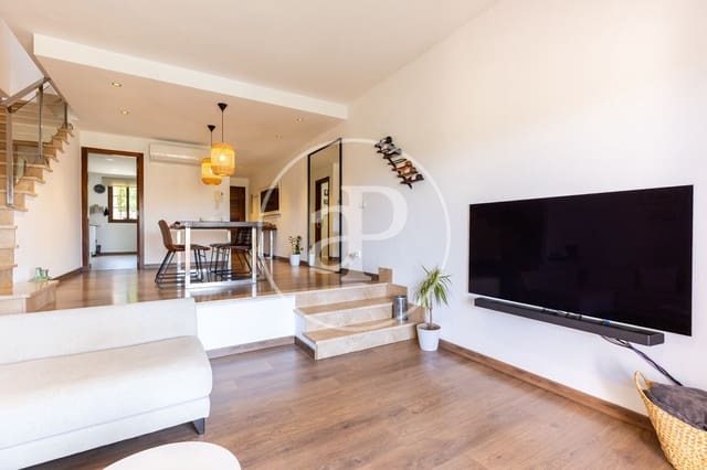 3 makuuhuone Huoneisto vuokrattavana paikassa Sineu mukana uima-altaan - 2 000 € (Ref: 9069080)