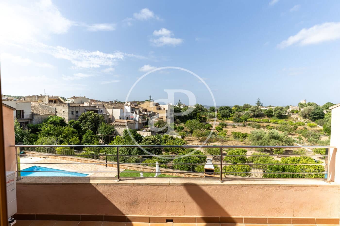 Appartement de 3 chambres à louer à Sineu avec piscine - 2 000 € (Ref: 9069080)