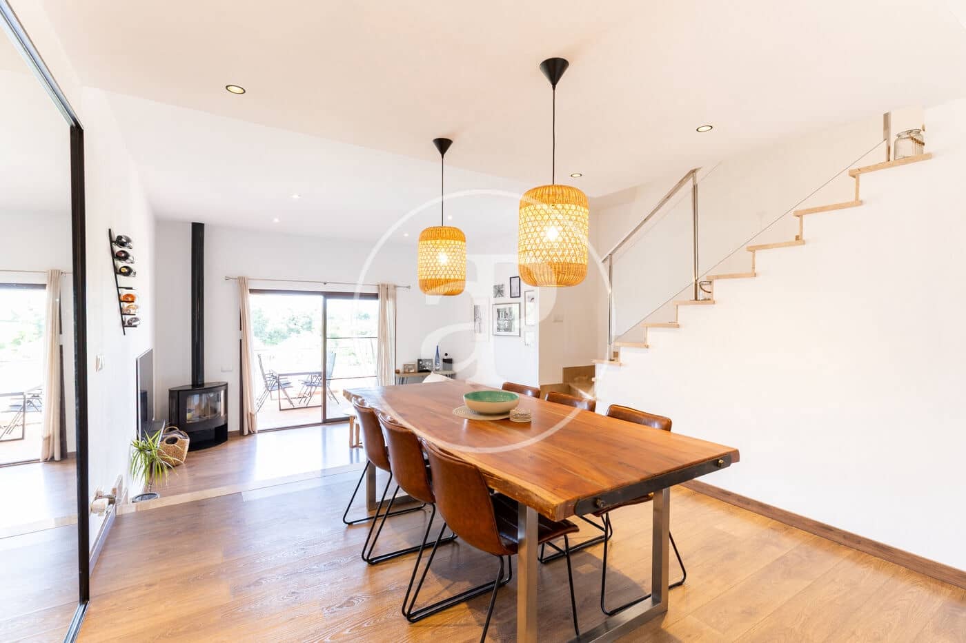 Appartement de 3 chambres à louer à Sineu avec piscine - 2 000 € (Ref: 9069080)