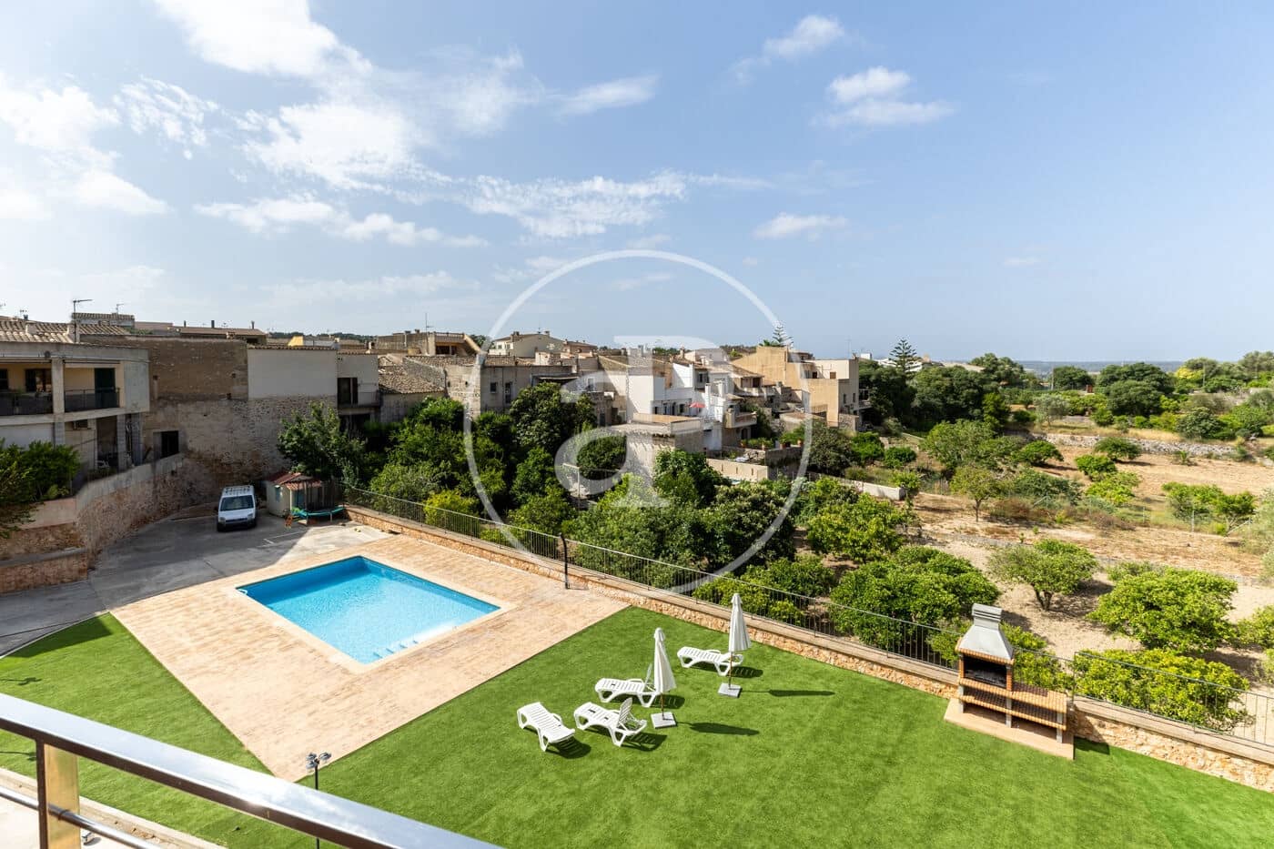 Appartement de 3 chambres à louer à Sineu avec piscine - 2 000 € (Ref: 9069080)