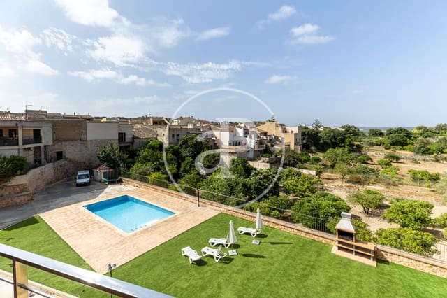 3 makuuhuone Huoneisto vuokrattavana paikassa Sineu mukana uima-altaan - 2 000 € (Ref: 9069080)