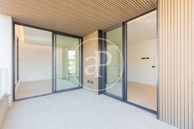 Appartamento in vendita in El Terreno, Palma de Mallorca con piscina - 1.050.250 € (Rif: 9073647)