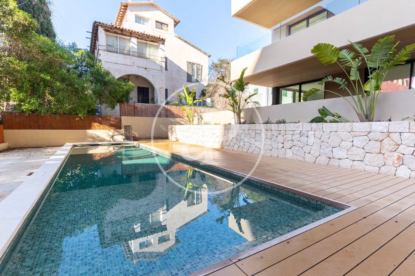 Appartamento in vendita in Palma de Mallorca con piscina - 1.050.250 € (Rif: 9073647)