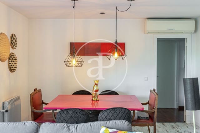 4 soveværelse Lejlighed til leje i Santa Catalina, Palma de Mallorca - € 2.400 (Ref: 9091864)
