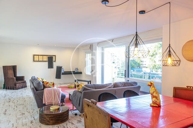 4 soveværelse Lejlighed til leje i Santa Catalina, Palma de Mallorca - € 2.400 (Ref: 9091864)