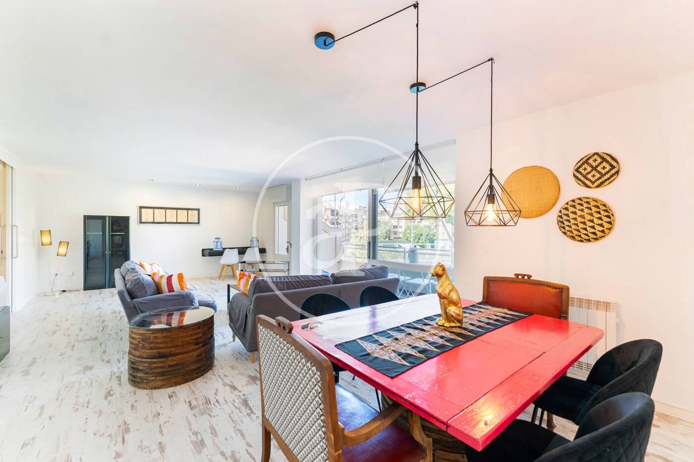 4 slaapkamer Appartement te huur in Palma de Mallorca - € 2.200 (Ref: 9091864)