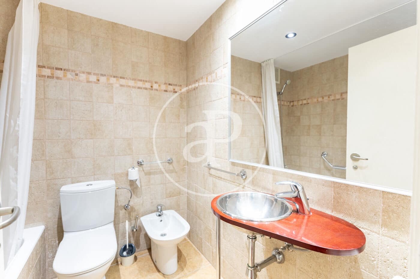 4 slaapkamer Appartement te huur in Palma de Mallorca - € 2.200 (Ref: 9091864)