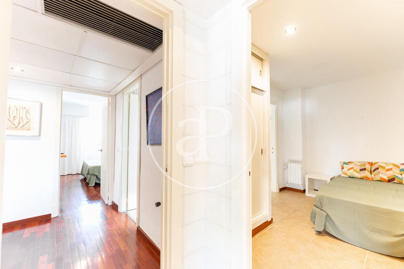 4 slaapkamer Appartement te huur in Palma de Mallorca - € 2.200 (Ref: 9091864)