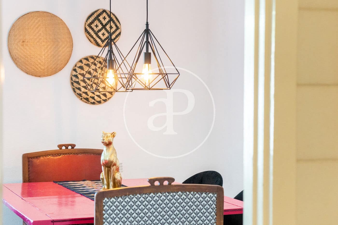 4 slaapkamer Appartement te huur in Palma de Mallorca - € 2.200 (Ref: 9091864)