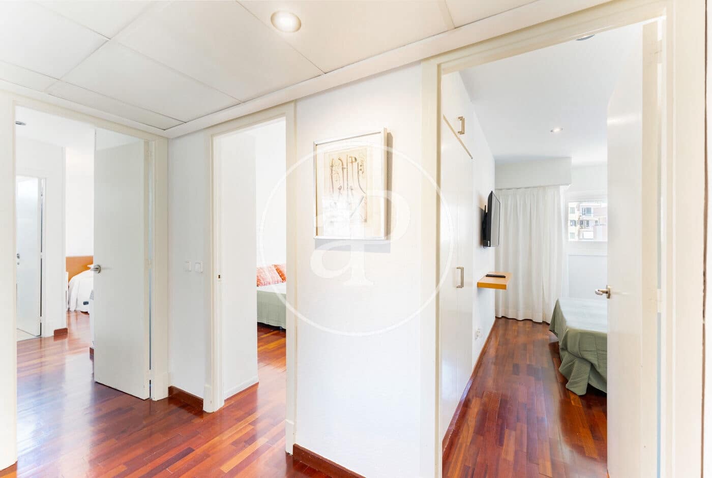 4 slaapkamer Appartement te huur in Palma de Mallorca - € 2.200 (Ref: 9091864)