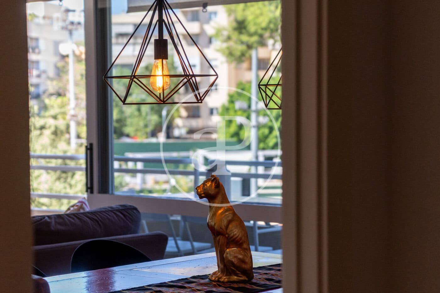 4 slaapkamer Appartement te huur in Palma de Mallorca - € 2.200 (Ref: 9091864)