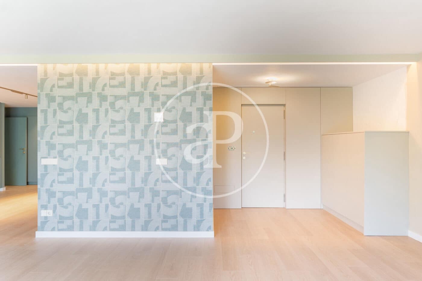 Appartement de 3 chambres à louer à Palma de Mallorca avec garage - 3 500 € (Ref: 9091864)