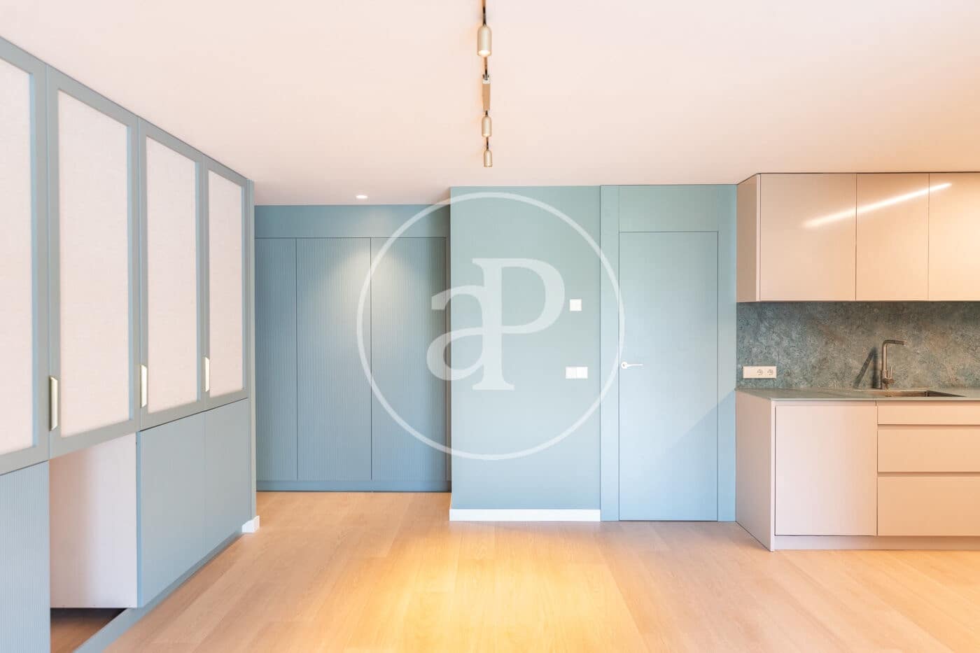 Appartement de 3 chambres à louer à Palma de Mallorca avec garage - 3 500 € (Ref: 9091864)
