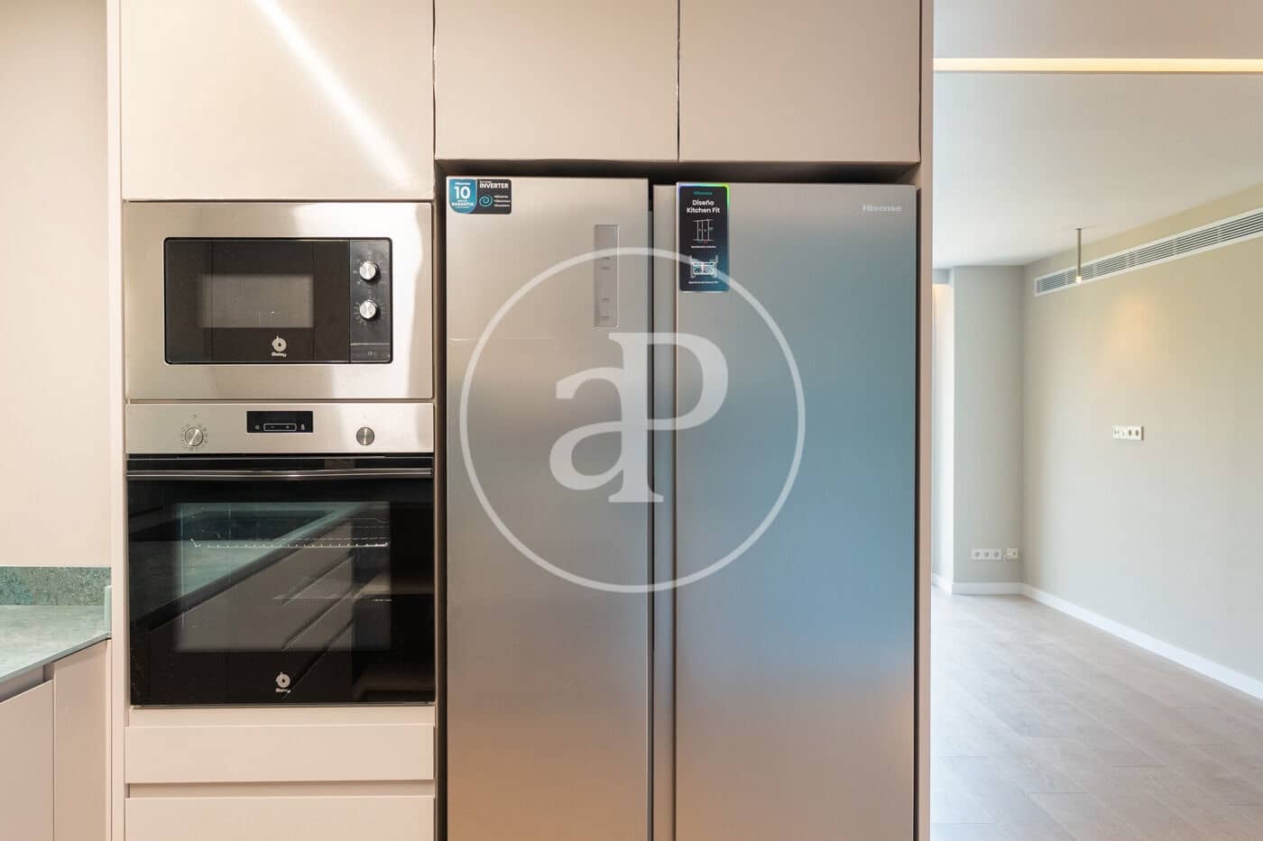 Appartement de 3 chambres à louer à Palma de Mallorca avec garage - 3 500 € (Ref: 9091864)