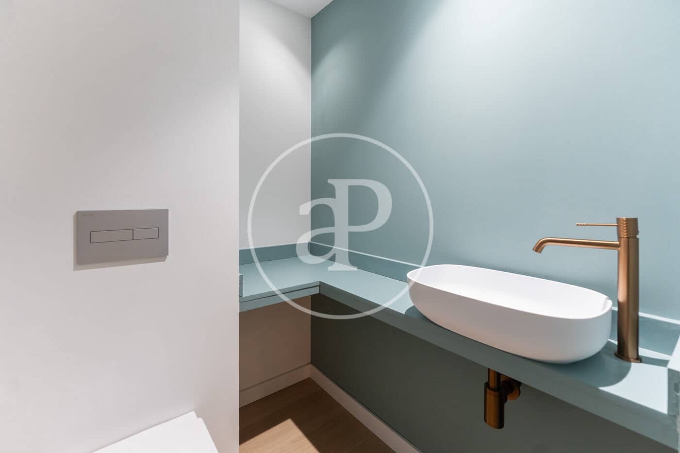 Appartement de 3 chambres à louer à Palma de Mallorca avec garage - 3 500 € (Ref: 9091864)