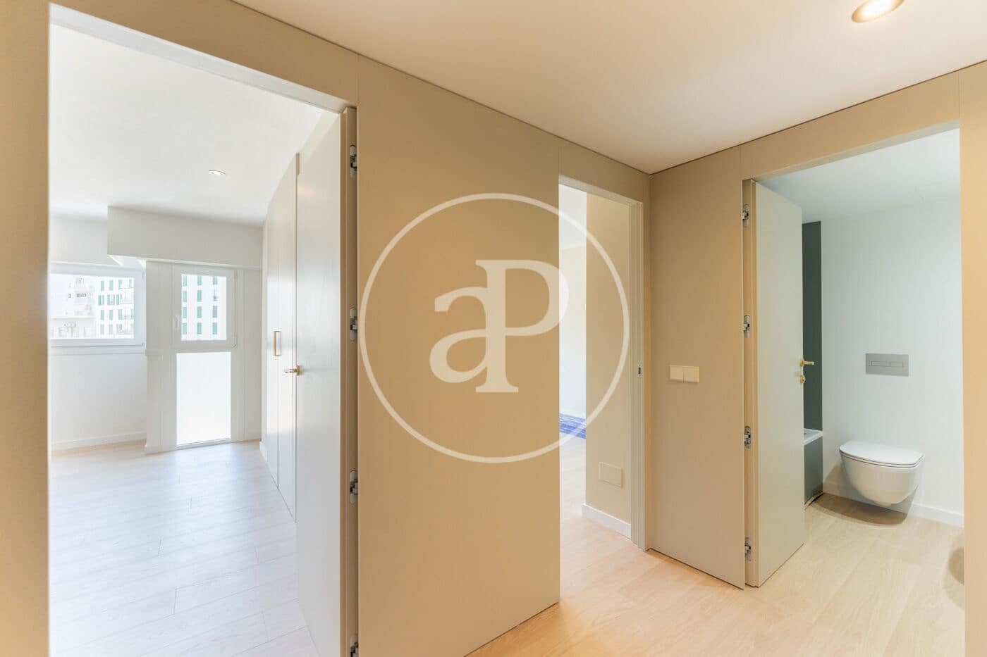 Appartement de 3 chambres à louer à Palma de Mallorca avec garage - 3 500 € (Ref: 9091864)