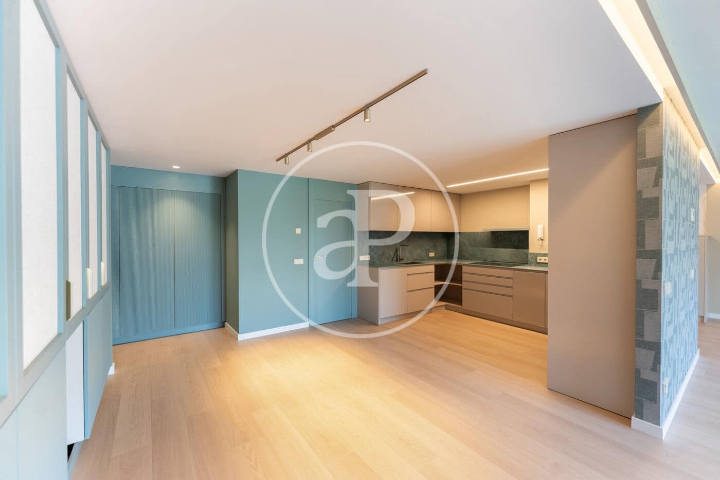 Appartement de 3 chambres à louer à Palma de Mallorca avec garage - 3 500 € (Ref: 9091864)
